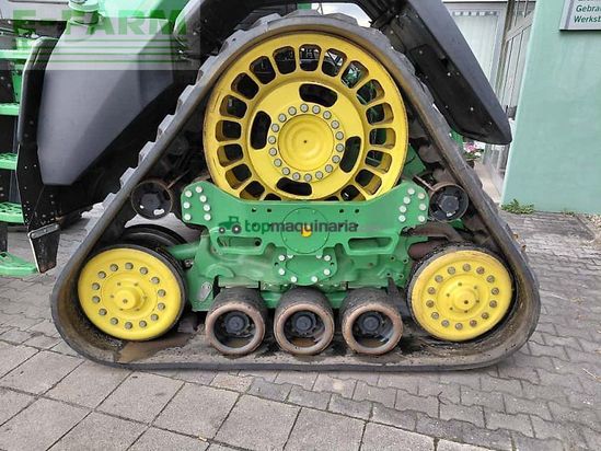 Tractor agrícola - John Deere - 8rx 370 8rx370