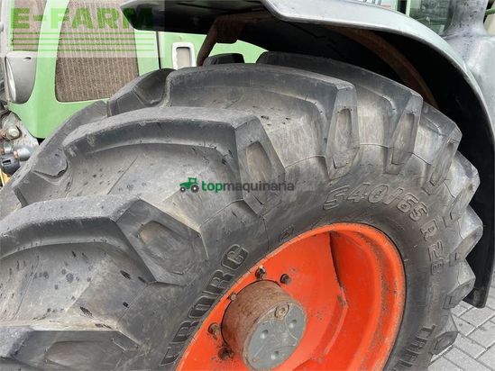 Tractor agrícola - Fendt - 711