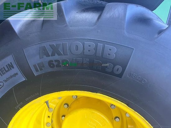 Tractor agrícola - John Deere - 7270r