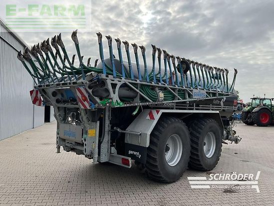 Cuba de purin - Kotte - vt 18300 | bomech farmer 15m