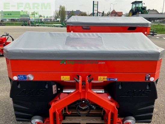 Esparcidor - Rauch - AXIS 20.2 EMC+W Isobus