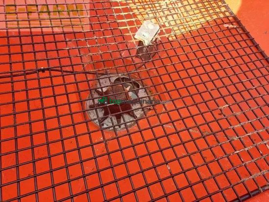 Esparcidor - Kuhn - axis 40-1 w