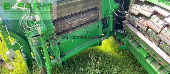 Cosechadora de Cereal - John Deere - 8500