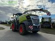 Cosechadora de Cereal - Claas - jaguar 950 e5