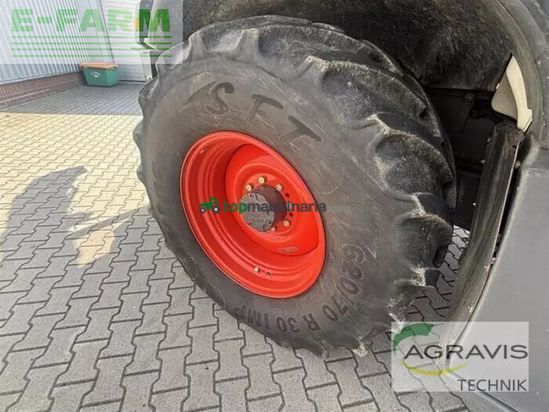 Cosechadora de Cereal - Claas - jaguar 980 allrad + claas orbis 900