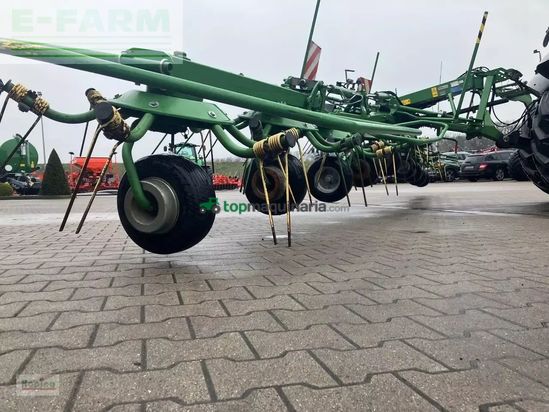 Henificador - Krone - kw11.22/10