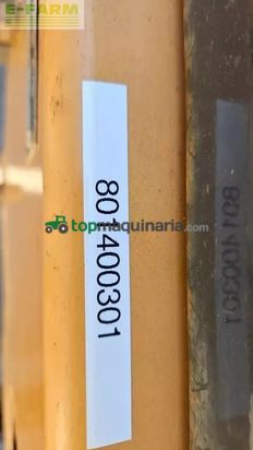 Excavadora - Case IH - cx36b