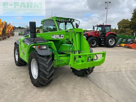 Telescopica - Merlo - tf42.7 cs-145 telehandler (st24427)