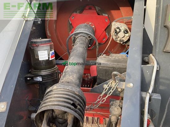 Empacadora gigant - Welger - lely welger d 6060