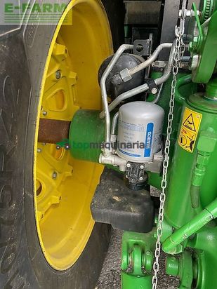 Tractor agrícola - John Deere - 8r340/8r 340 garantie 04/2028