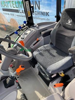 Tractor agrícola - Deutz-Fahr - 5080d keyline (klima)