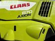 Tractor agrícola - Claas - axion 870 cmatic cebis cemis