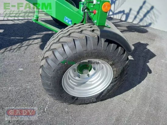 Rastrillo - McHale - 6878 mittelschwader