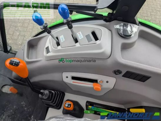 Tractor agrícola - Deutz-Fahr - 5080 d keyline (b) Keyline