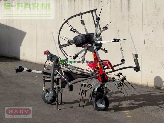 Henificador - Massey Ferguson - td404dn gen2 heuwender