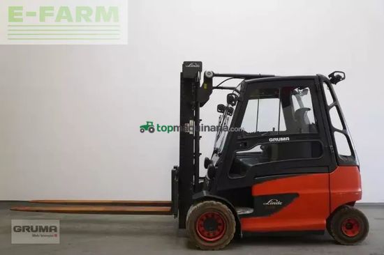 Elevadora - Linde - e 35/600 h 388