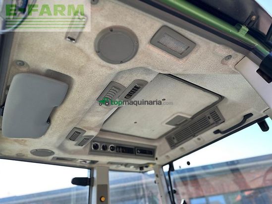 Tractor agrícola - Fendt - 309 c *frontzapfwelle*druckluft*klima*
