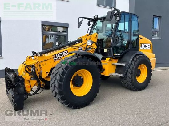 Telescopica - JCB - tm 320 s agri