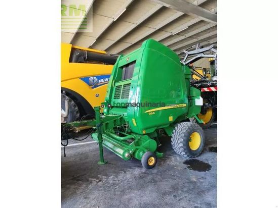 Empacadora gigant - John Deere - maxicut864