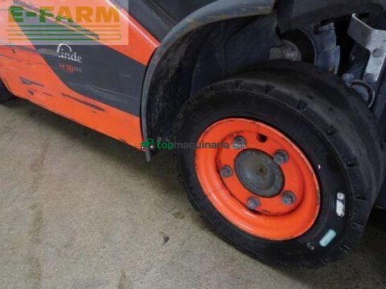 Elevadora - Linde - h 18 d evo 391-00