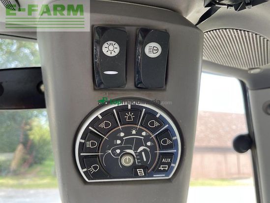 Tractor agrícola - Deutz-Fahr - 7250 ttv