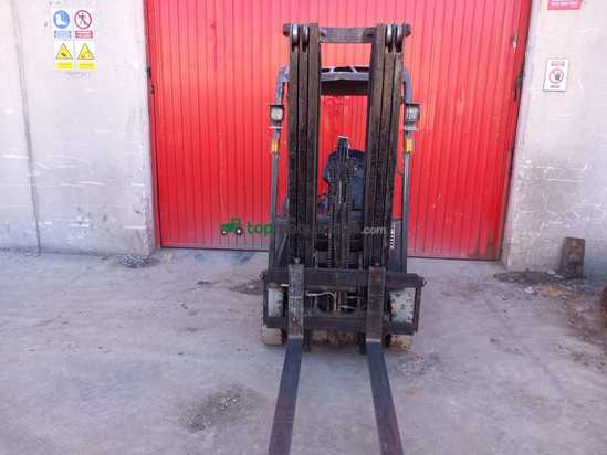 Carretillas industrial MANITOU ME318 48V