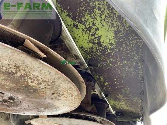 Cortacésped manual - Claas - corto 290 fn