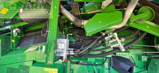 Cosechadora de Cereal - John Deere - S685