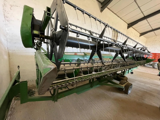 Cosechadora de Cereal - John Deere - 9640i CWS HM