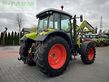 Tractor agrícola - Claas - ares 617 atz + claas fl120 ATZ