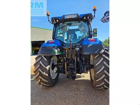 Tractor agrícola - New Holland - t5-120ac