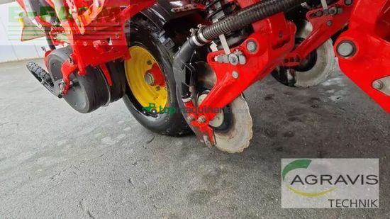 Sembradora monograno mecanica - Väderstad - tempo tpf 8