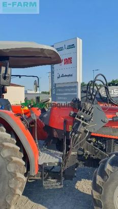 Tractor agrícola - Same - argon 80