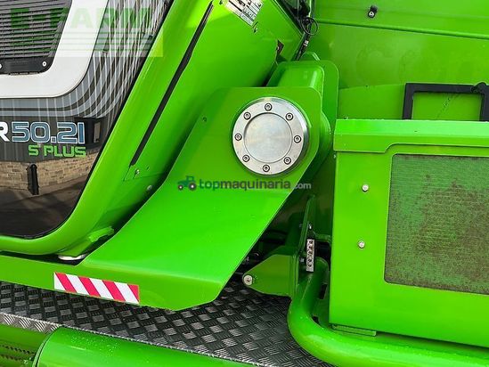 Telescopica - Merlo - roto 50.21 s plus telehandler (st25695)