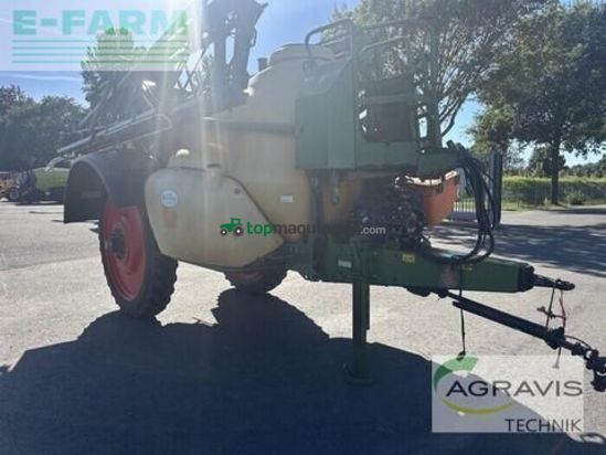 Atomizador - Amazone - ux 4200