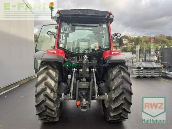 Tractor agrícola - Valtra - a75