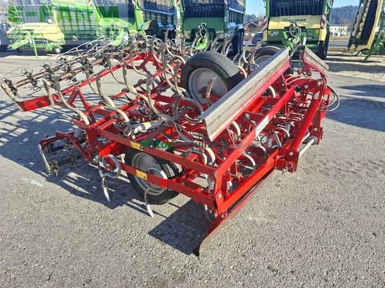 Cultivador - Kongskilde - vibro master super q 59