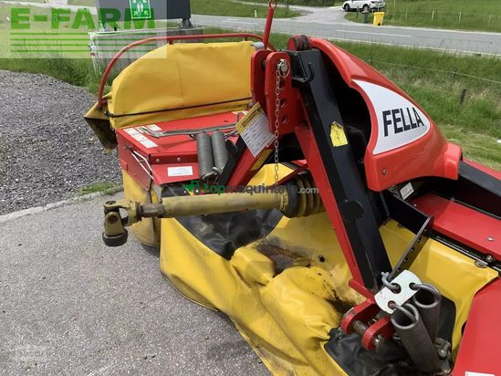 Cortacésped manual - Fella - mähwerk km 3140 fp-v