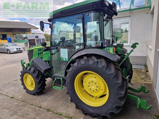 Tractor agrícola - John Deere - 5075 GF