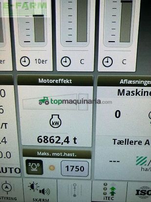 Tractor agrícola - John Deere - 8320r