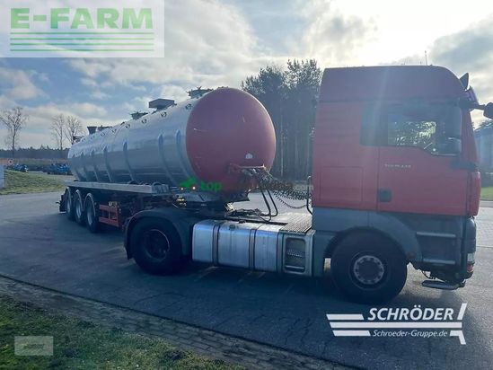 Equipamiento / accesorio - Kässbohrer - sts 30