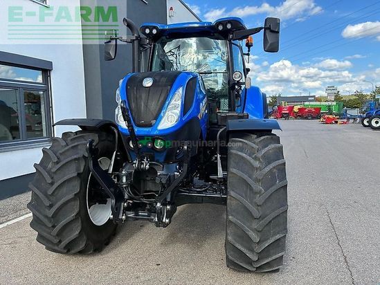 Tractor agrícola - New Holland - t 7.190 ac