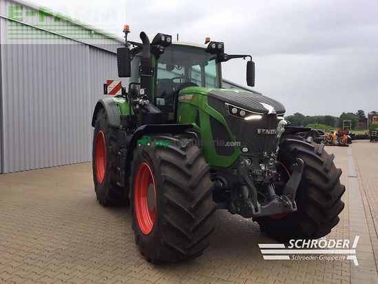Tractor agrícola - Fendt - 930 vario gen7 profi plus ProfiPlus
