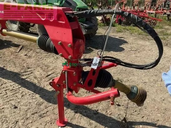 Cortacésped manual - Pöttinger - novacat307t