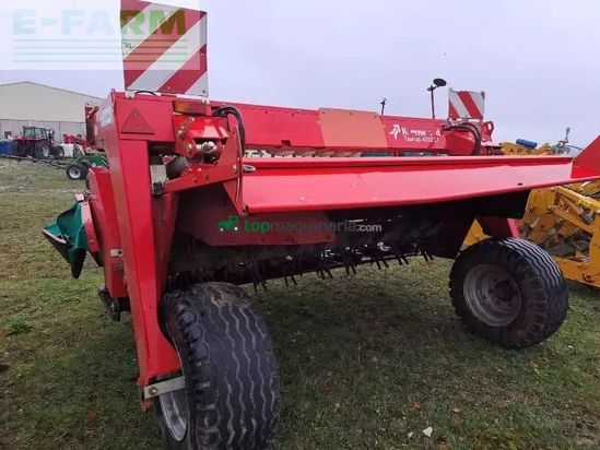 Cortacésped manual - Kverneland - 4332lt