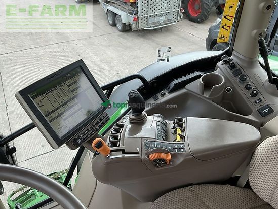 Tractor agrícola - John Deere - 6195r tractor (st24010)