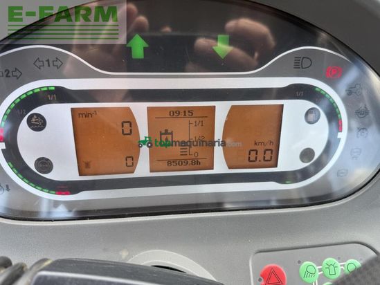 Tractor agrícola - Fendt - 724