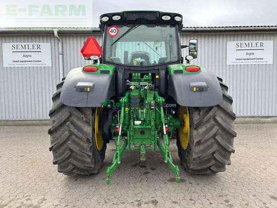 Tractor agrícola - John Deere - 6145r