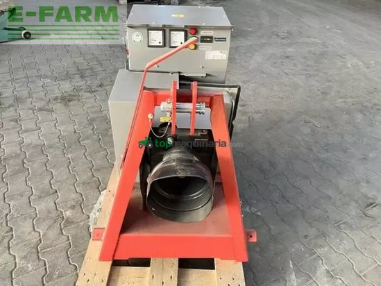 Grada rotativa - Endress - ezg 80/4 ii/tn-s