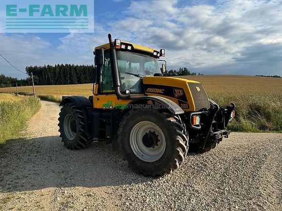 Tractor agrícola - JCB - fastrac 3185 smothshift